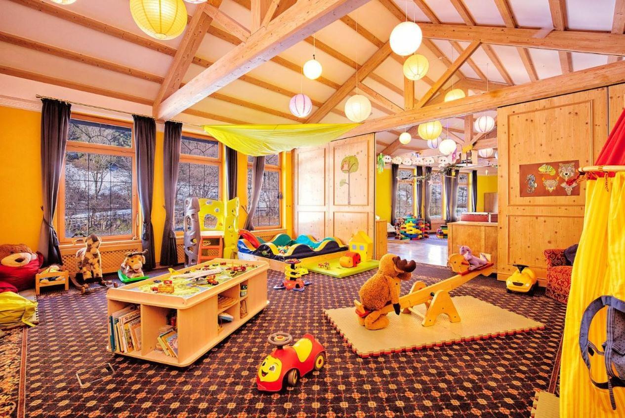 Familotel Bavaria Pfronten-Familien Hotel-Alles Inklusive Konzept 外观 照片