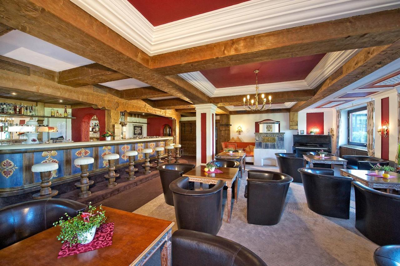 Familotel Bavaria Pfronten-Familien Hotel-Alles Inklusive Konzept 外观 照片