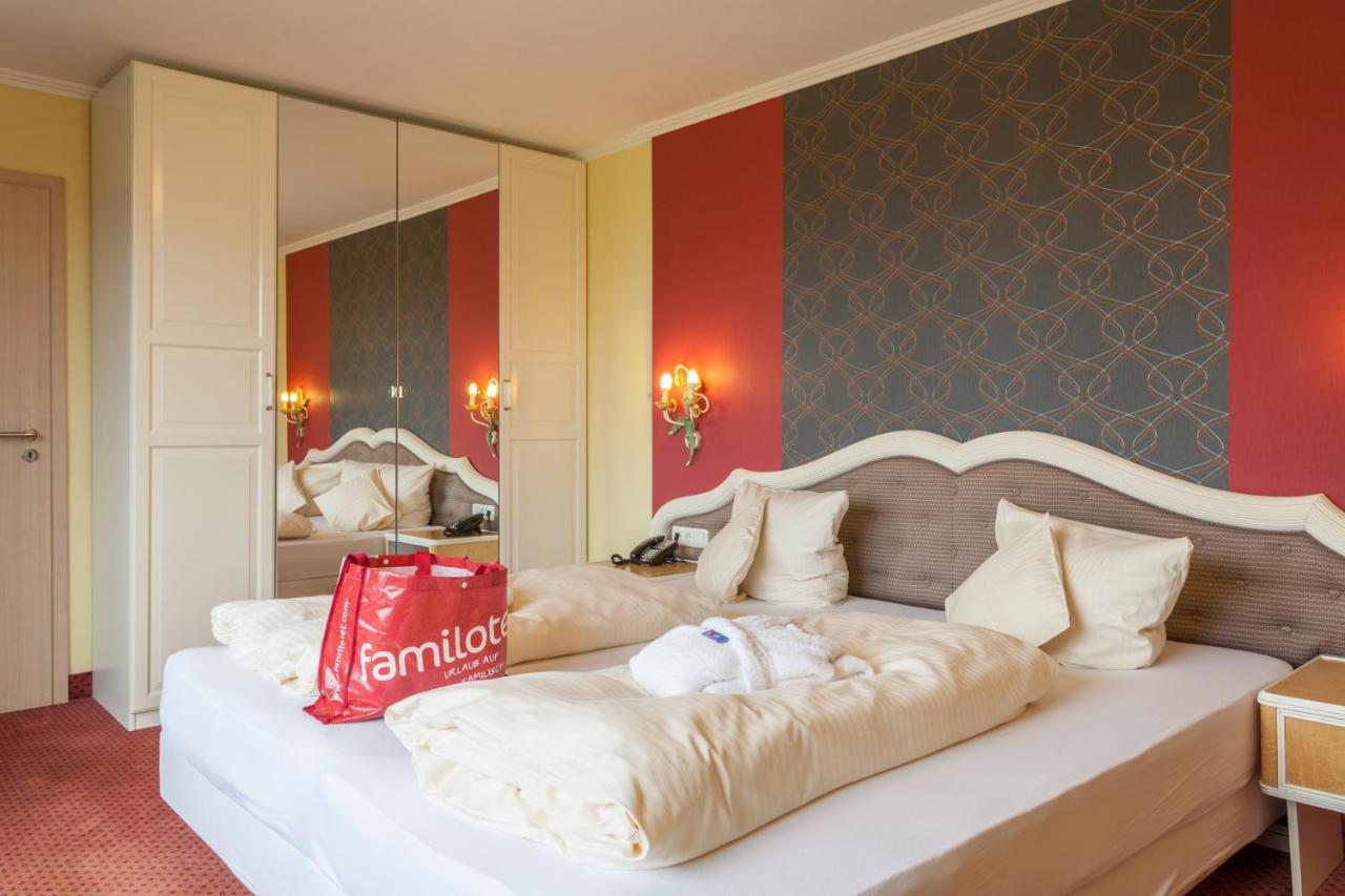 Familotel Bavaria Pfronten-Familien Hotel-Alles Inklusive Konzept 外观 照片