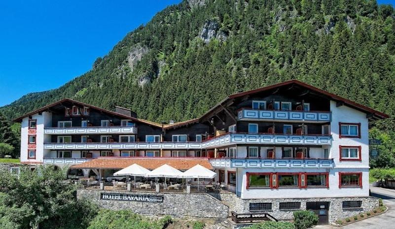 Familotel Bavaria Pfronten-Familien Hotel-Alles Inklusive Konzept 外观 照片