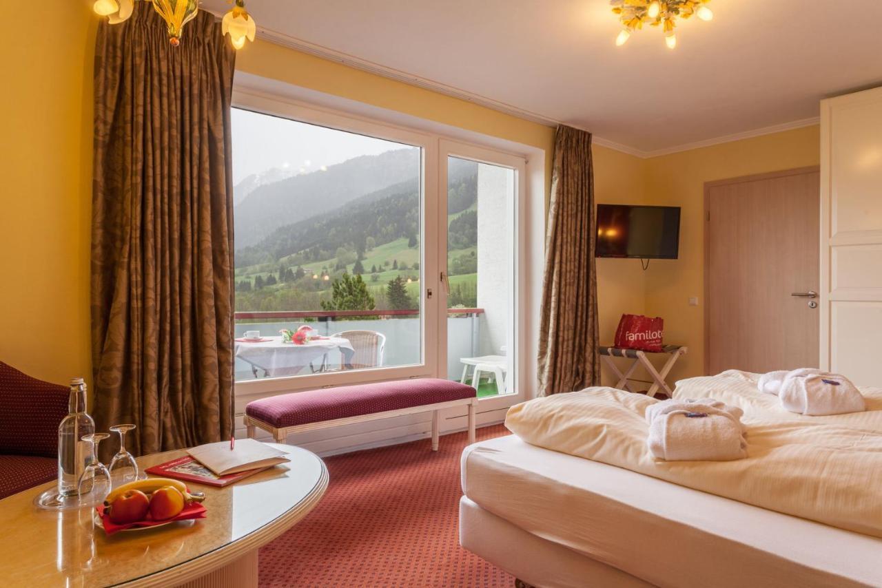 Familotel Bavaria Pfronten-Familien Hotel-Alles Inklusive Konzept 外观 照片