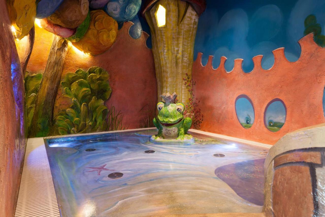 Familotel Bavaria Pfronten-Familien Hotel-Alles Inklusive Konzept 外观 照片