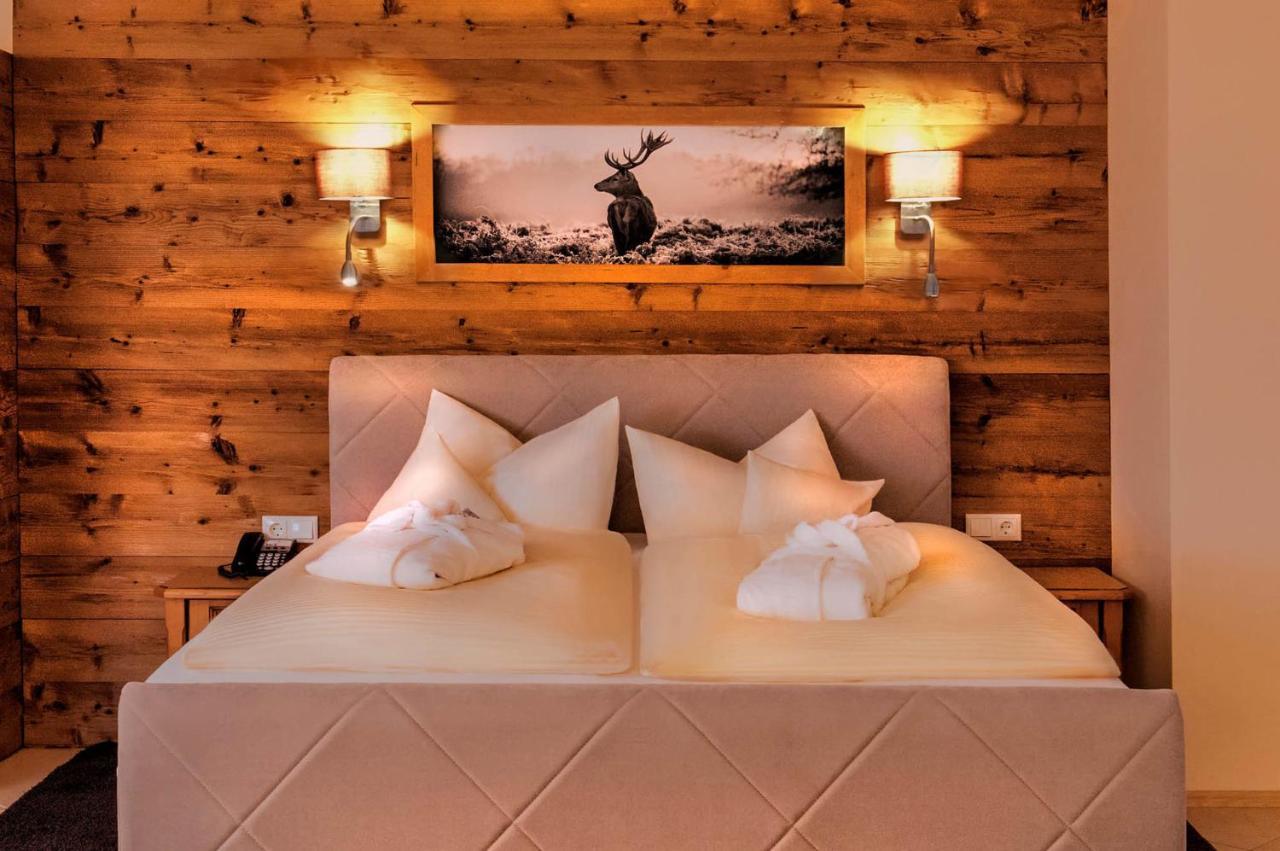 Familotel Bavaria Pfronten-Familien Hotel-Alles Inklusive Konzept 外观 照片