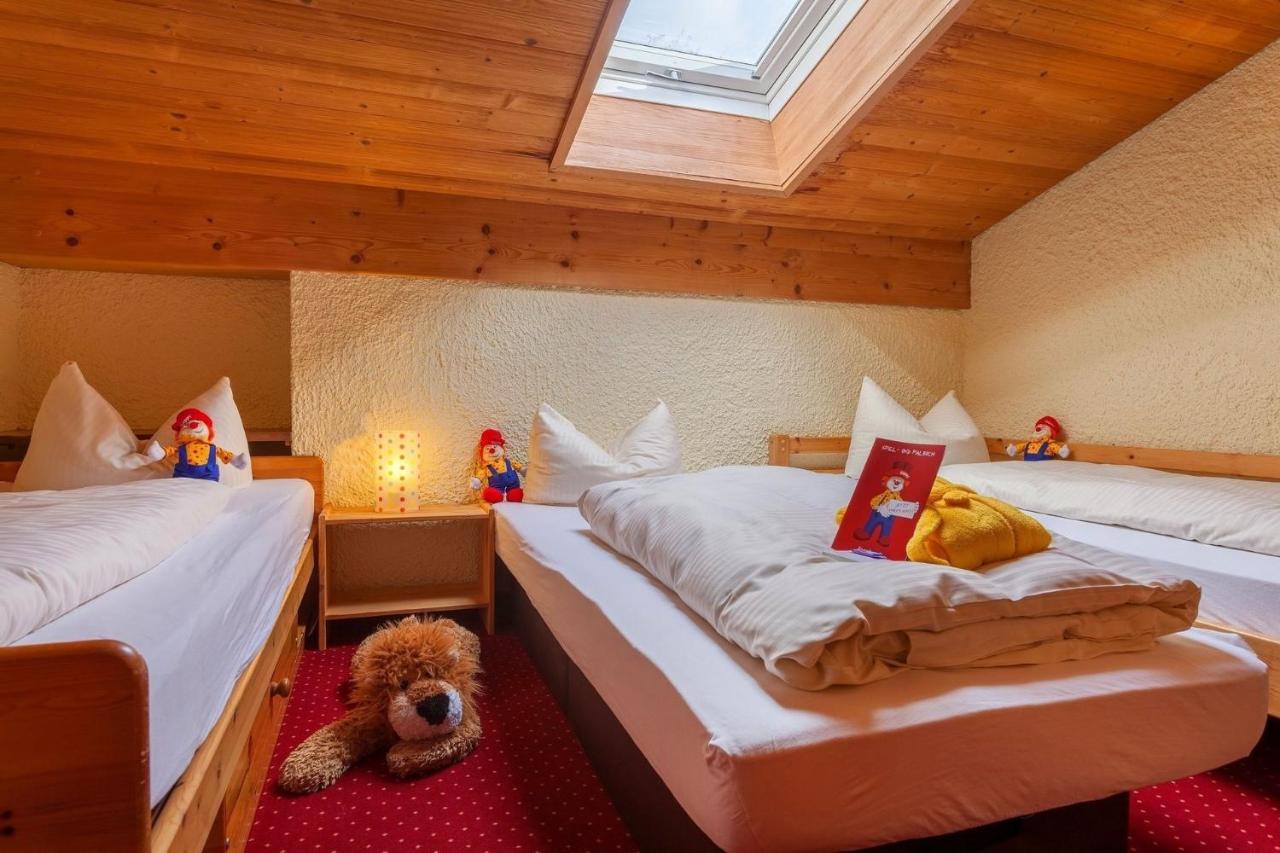 Familotel Bavaria Pfronten-Familien Hotel-Alles Inklusive Konzept 外观 照片