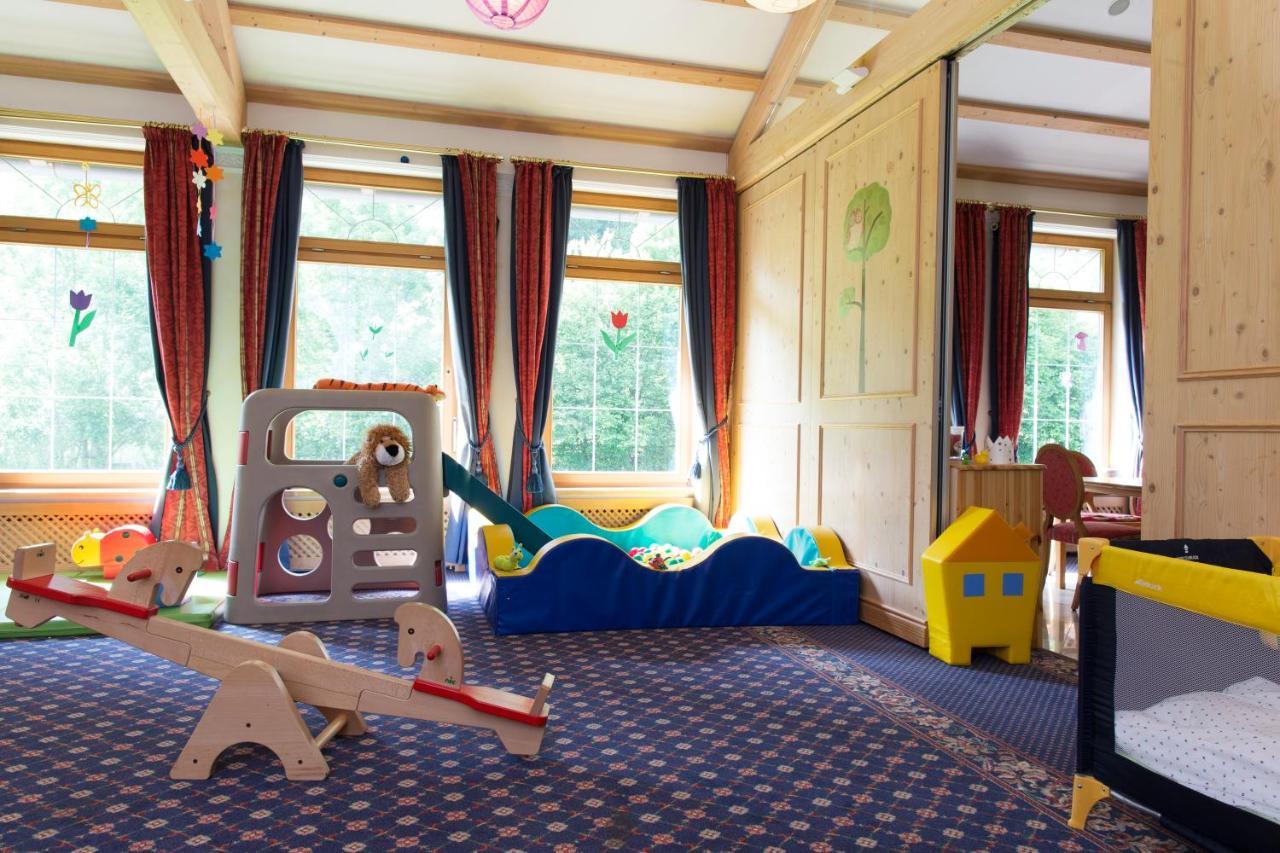 Familotel Bavaria Pfronten-Familien Hotel-Alles Inklusive Konzept 外观 照片