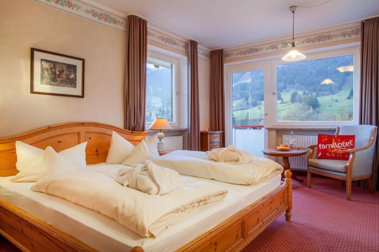 Familotel Bavaria Pfronten-Familien Hotel-Alles Inklusive Konzept 外观 照片