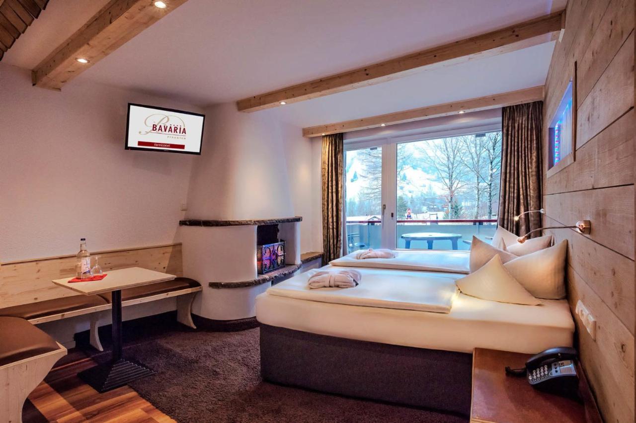 Familotel Bavaria Pfronten-Familien Hotel-Alles Inklusive Konzept 外观 照片