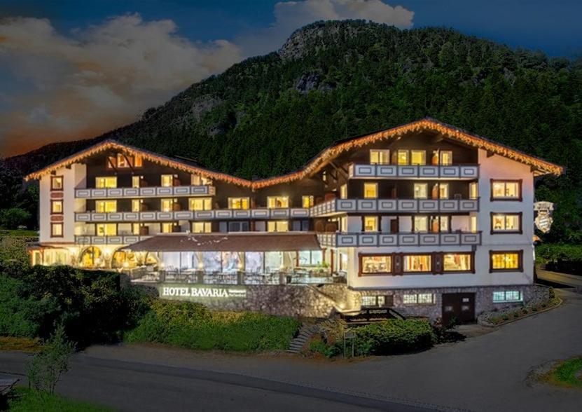 Familotel Bavaria Pfronten-Familien Hotel-Alles Inklusive Konzept 外观 照片