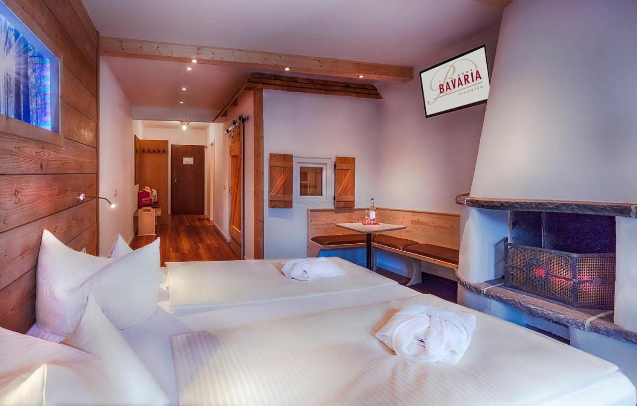 Familotel Bavaria Pfronten-Familien Hotel-Alles Inklusive Konzept 外观 照片