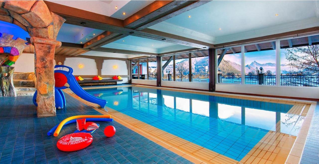 Familotel Bavaria Pfronten-Familien Hotel-Alles Inklusive Konzept 外观 照片
