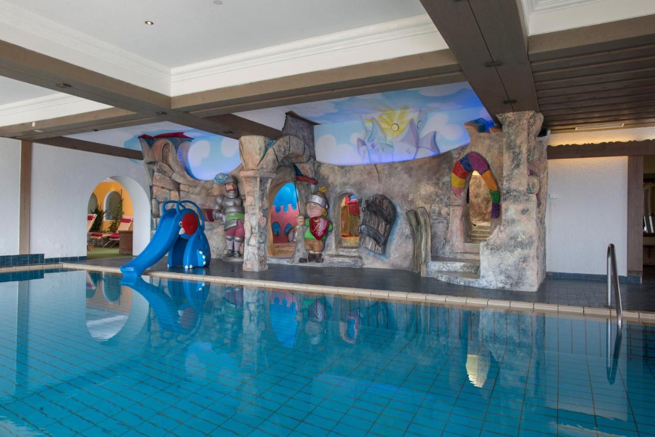 Familotel Bavaria Pfronten-Familien Hotel-Alles Inklusive Konzept 外观 照片