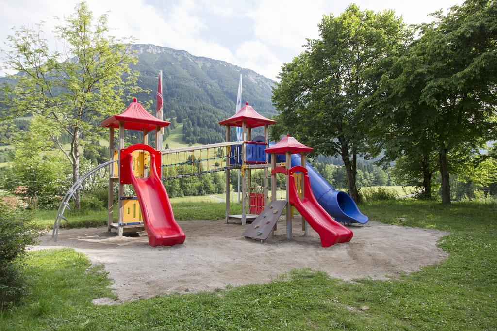 Familotel Bavaria Pfronten-Familien Hotel-Alles Inklusive Konzept 外观 照片