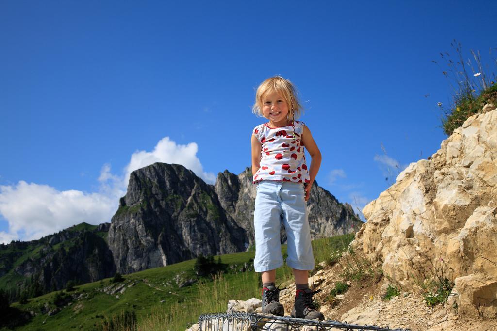 Familotel Bavaria Pfronten-Familien Hotel-Alles Inklusive Konzept 外观 照片