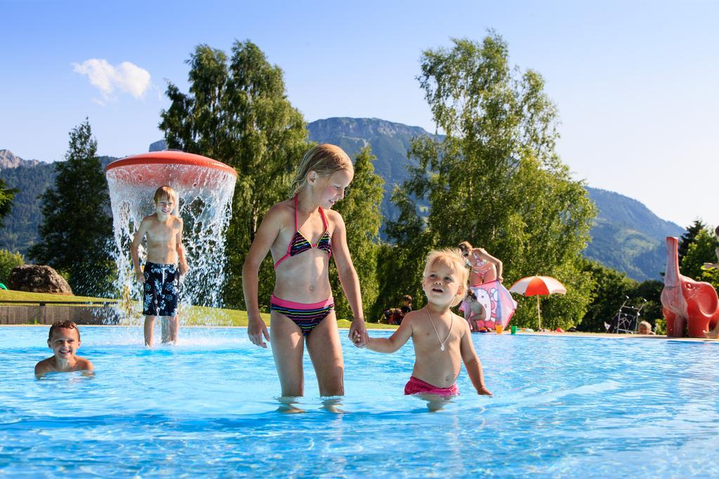 Familotel Bavaria Pfronten-Familien Hotel-Alles Inklusive Konzept 外观 照片