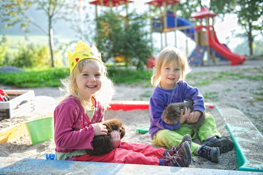 Familotel Bavaria Pfronten-Familien Hotel-Alles Inklusive Konzept 外观 照片