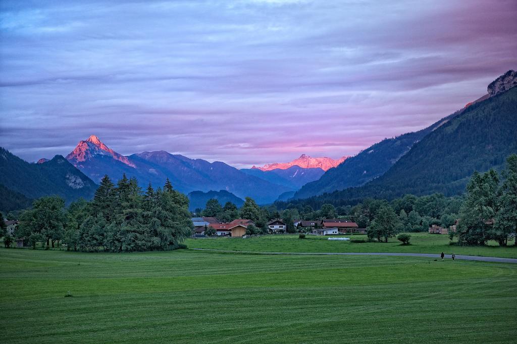 Familotel Bavaria Pfronten-Familien Hotel-Alles Inklusive Konzept 客房 照片
